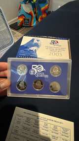 2005 United States Mint 50 State Quarters Proof Set - Image 4