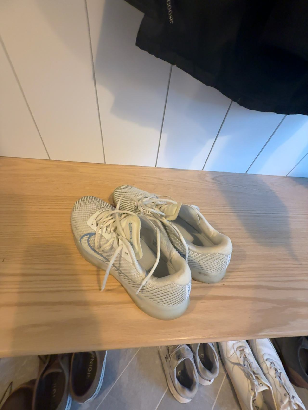 Nike Court Air Zoom Vapor 11 White/Light Blue