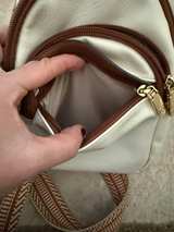 BOSTANTEN Small Leather Sling Bag for Women - Image 4