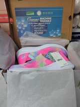 S Sport by Skechers Girls Baily Hands Free Step-Ins Sneaker - Image 3