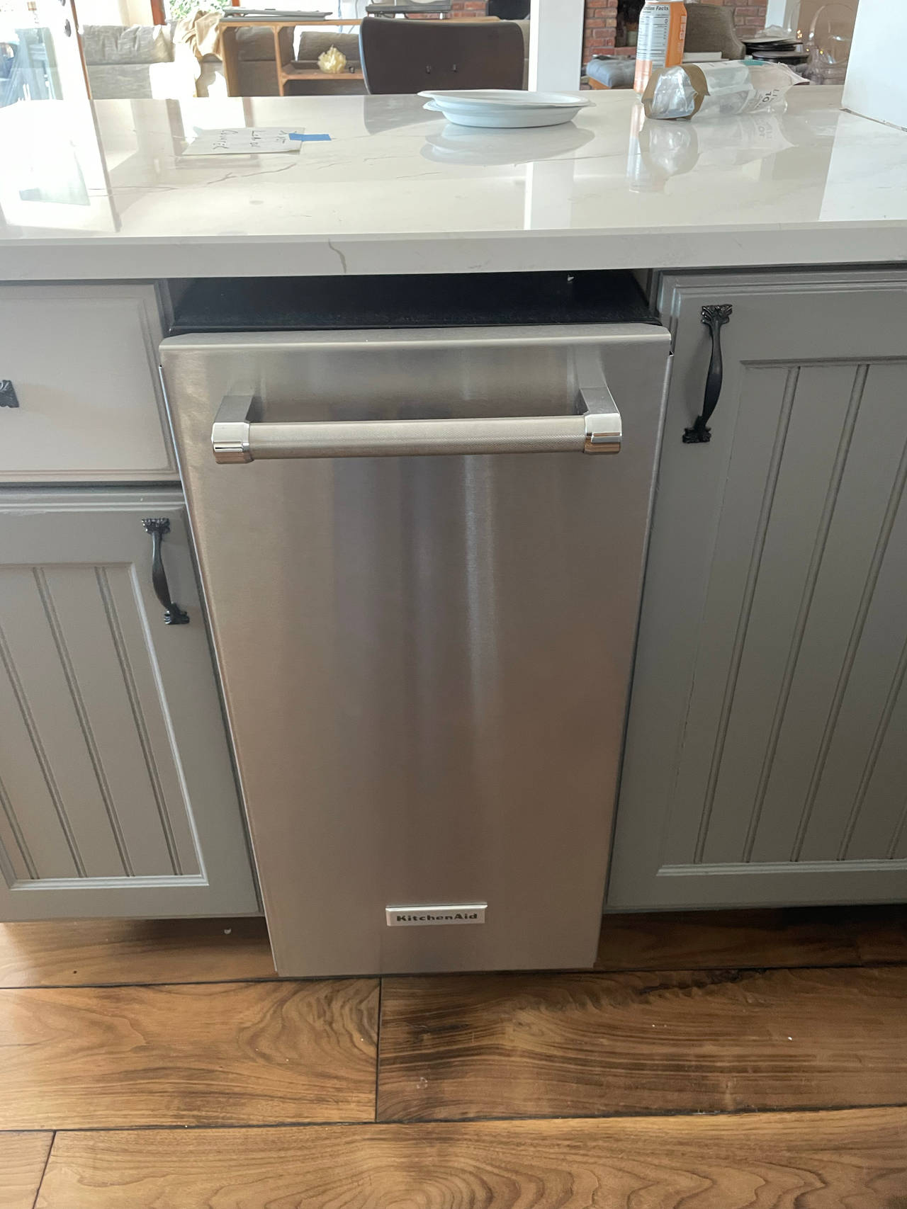 KitchenAid Ice Machine 