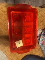 Red Plastic Party Stuff-Dollar Store - Image 6