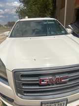 2011 GMC Acadia for parts - Image 5