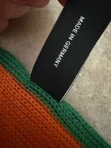 Paul Smith Signature Multi-Stripe Wool Scarf - Image 2