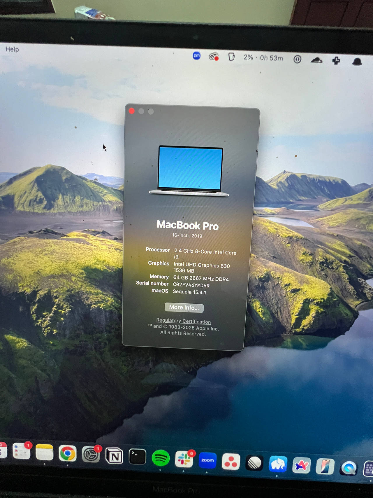 MacBook Pro