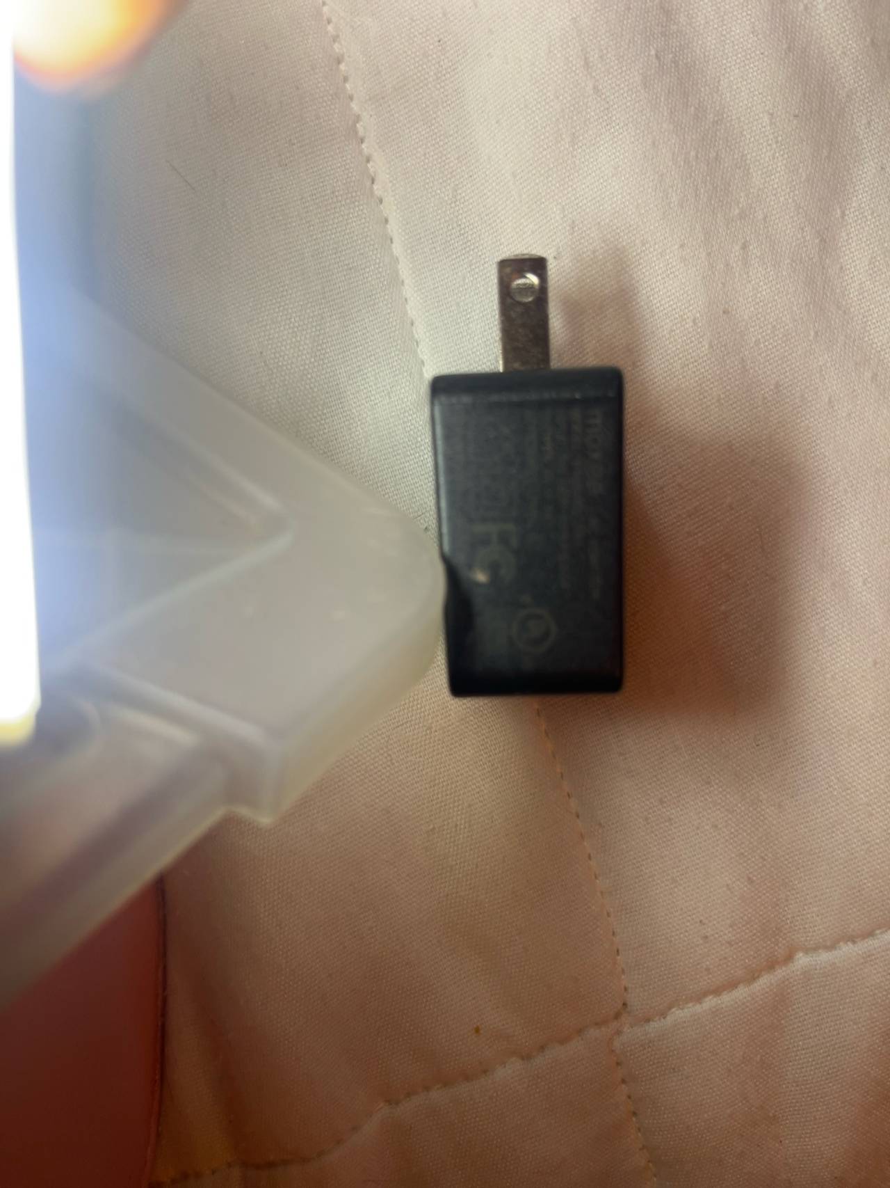 Generic USB Wall Charger Brick