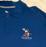 Walt Disney Studios Mickey Mouse Polo Shirt - Image 2