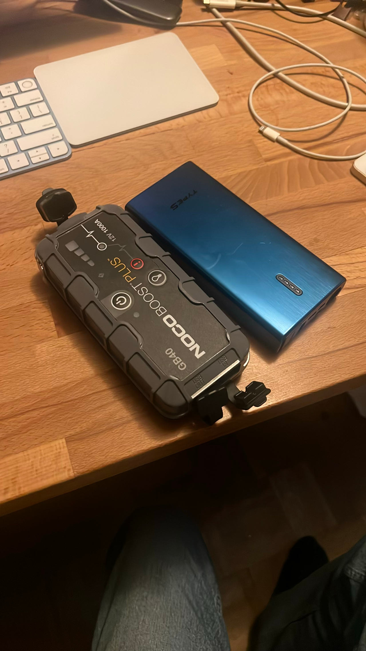 NOCO Boost Plus GB40