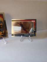 2024 Topps Marvel Chrome Wolverine & Deadpool Cards - Image 4