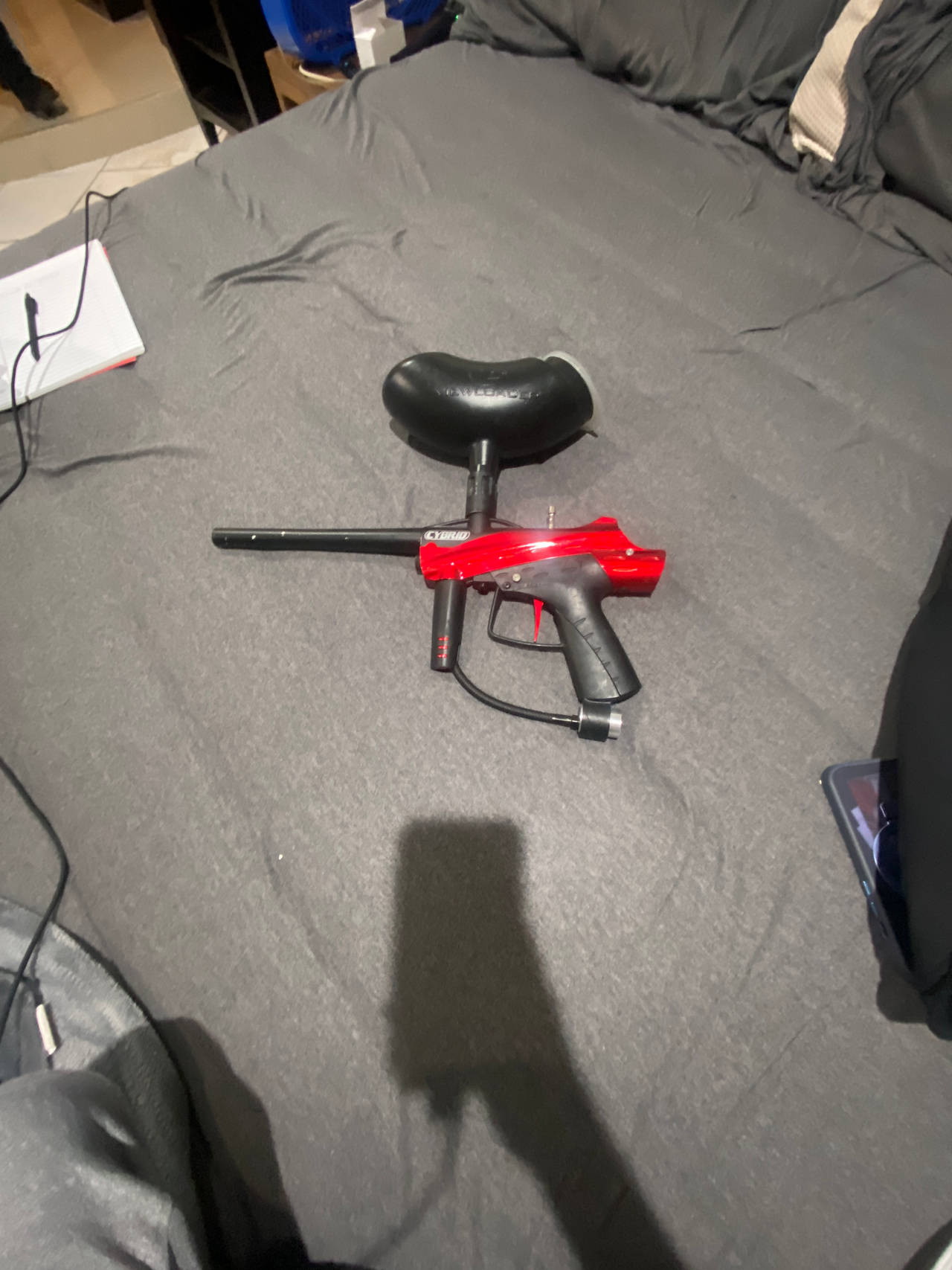 Dye Rize CZR Paintball Marker