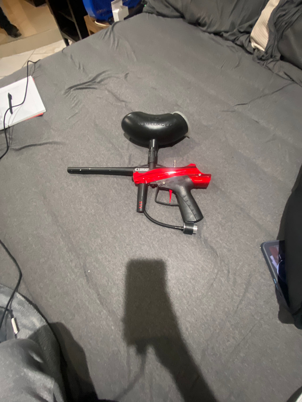 Dye Rize CZR Paintball Marker