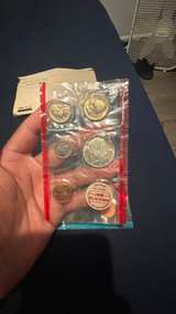 1969 United States Uncirculated Mint Set - Image 3