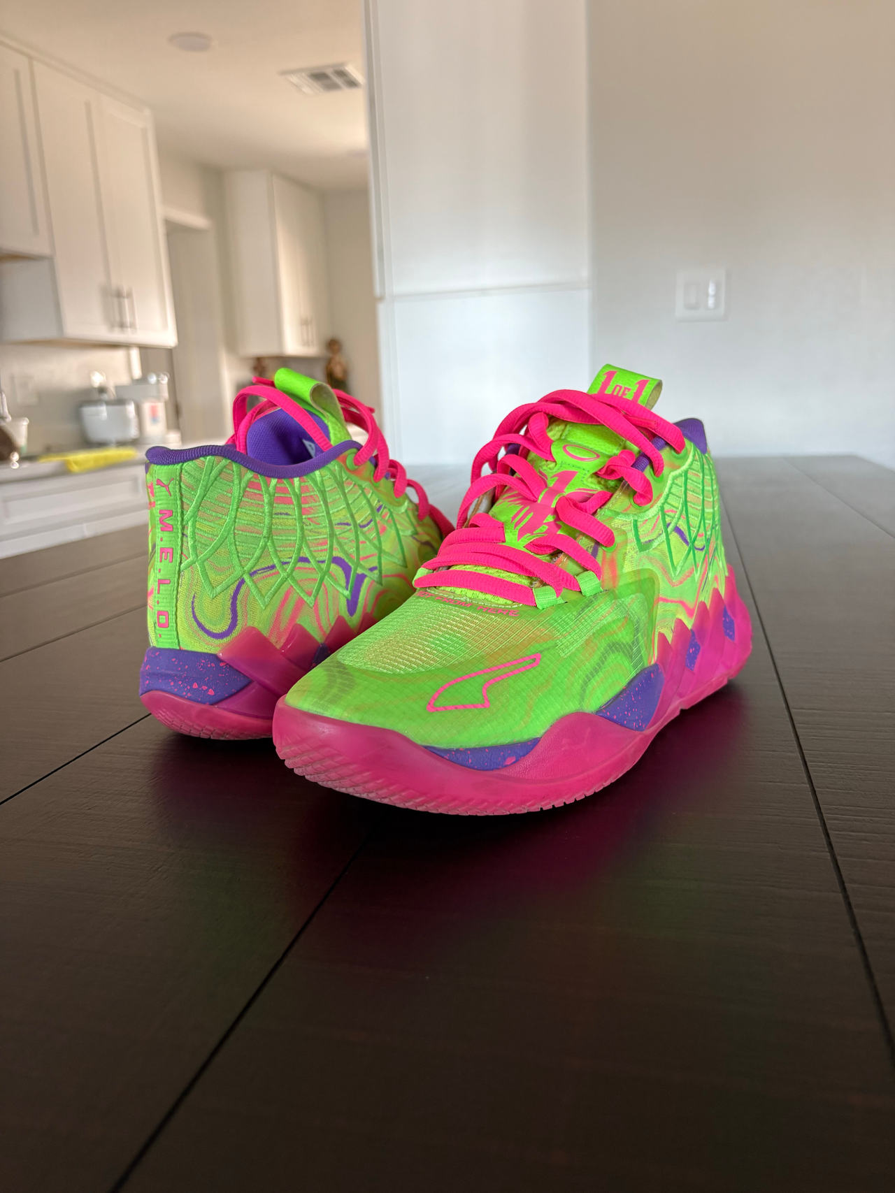 PUMA MB.01 Rick and Morty