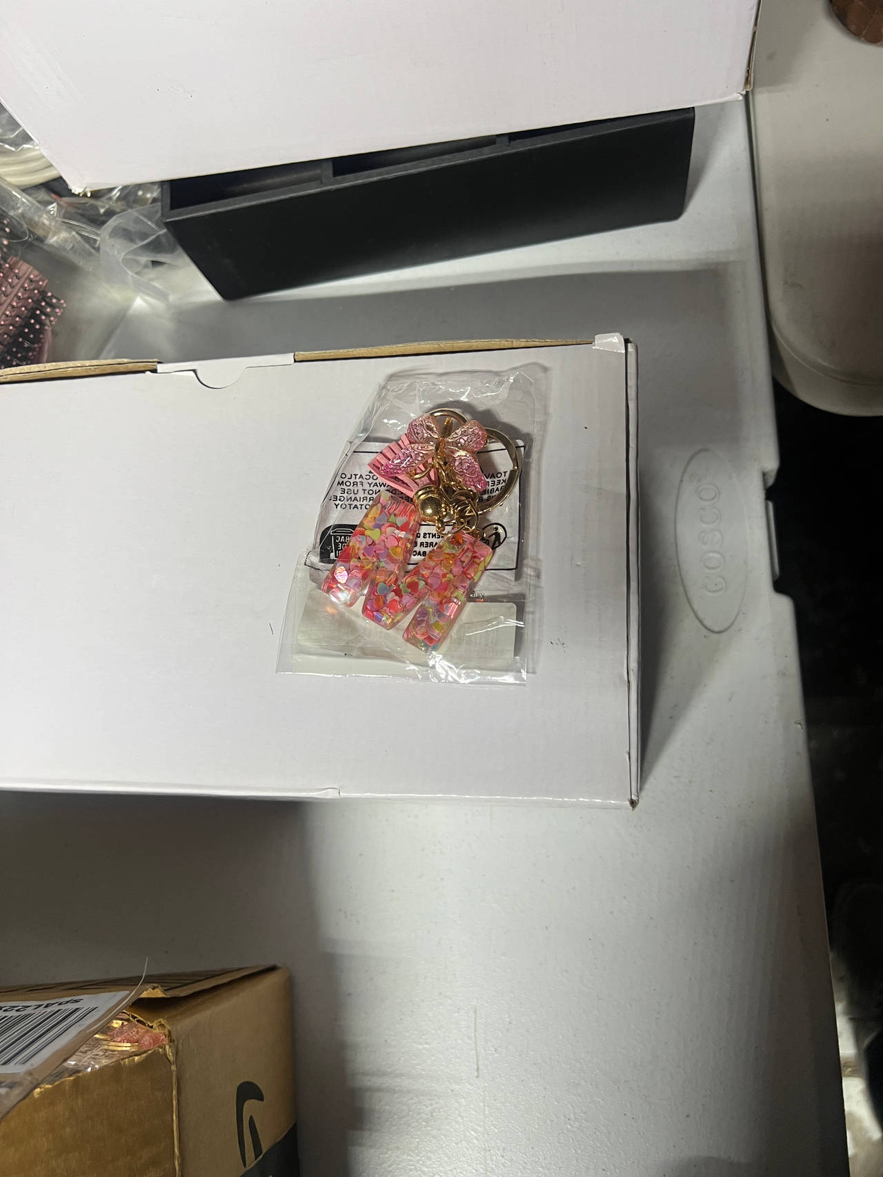 Acrylic Keychain
