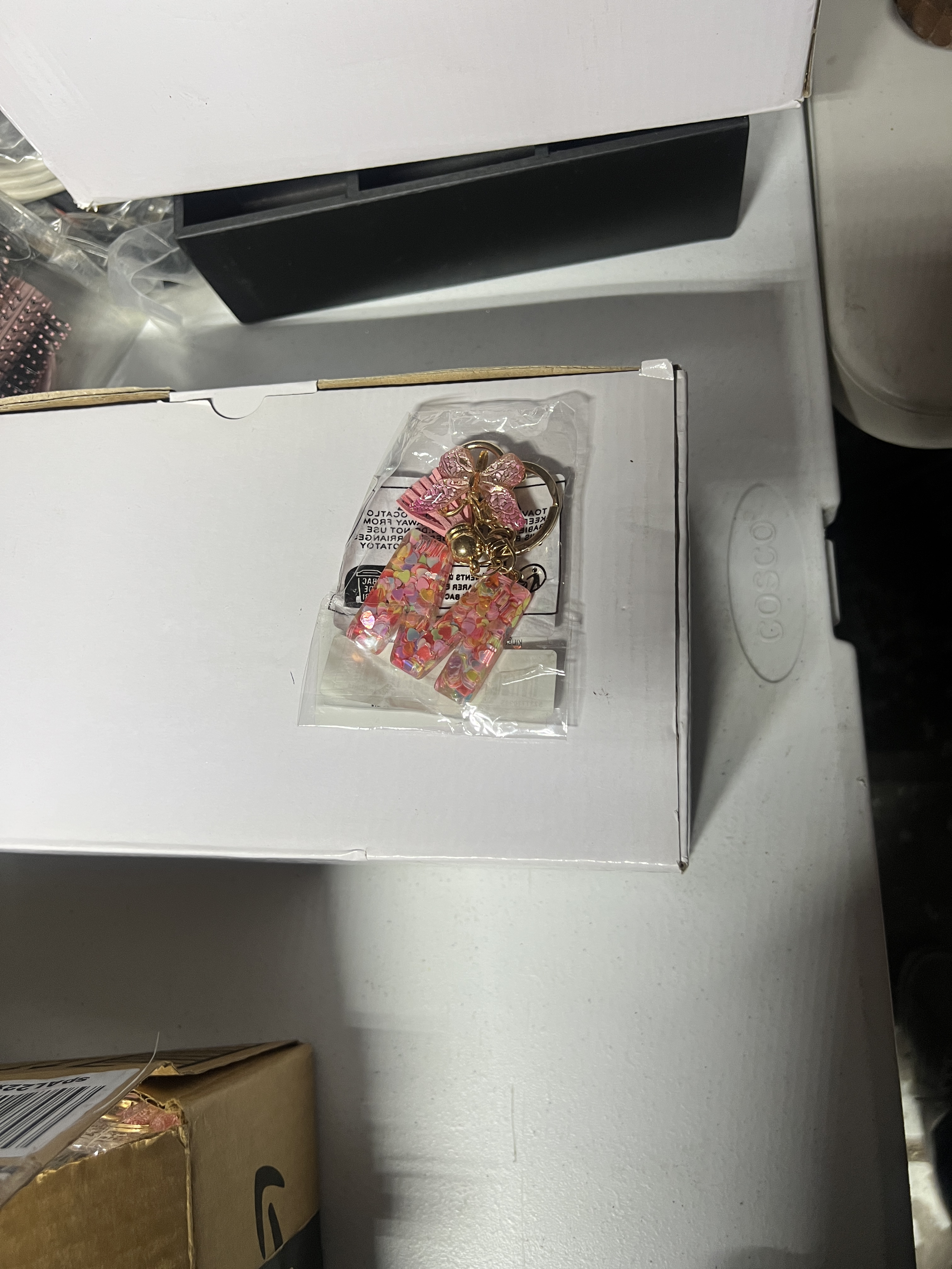 Acrylic Keychain