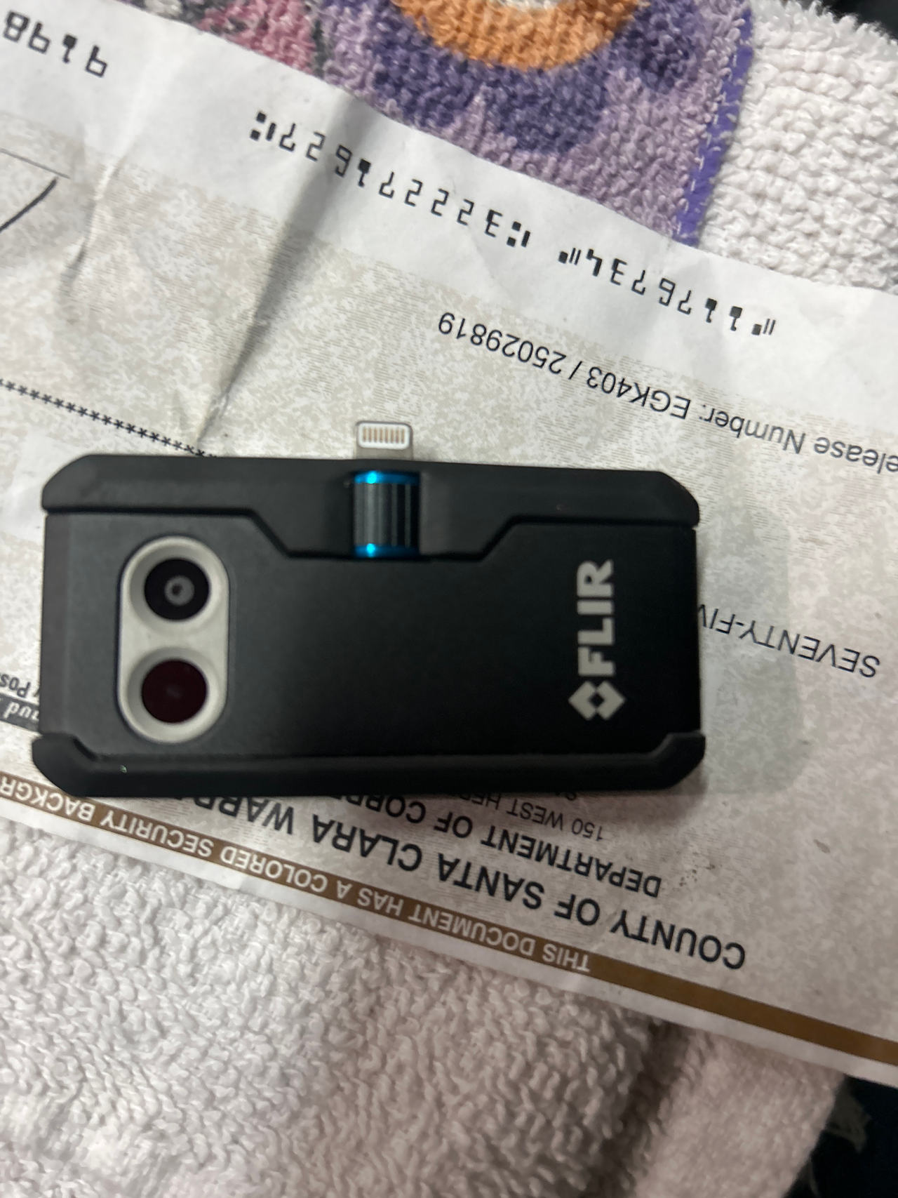 FLIR ONE Pro