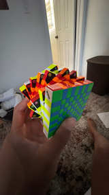 YuXin 9x9 Magic Cube - Image 2