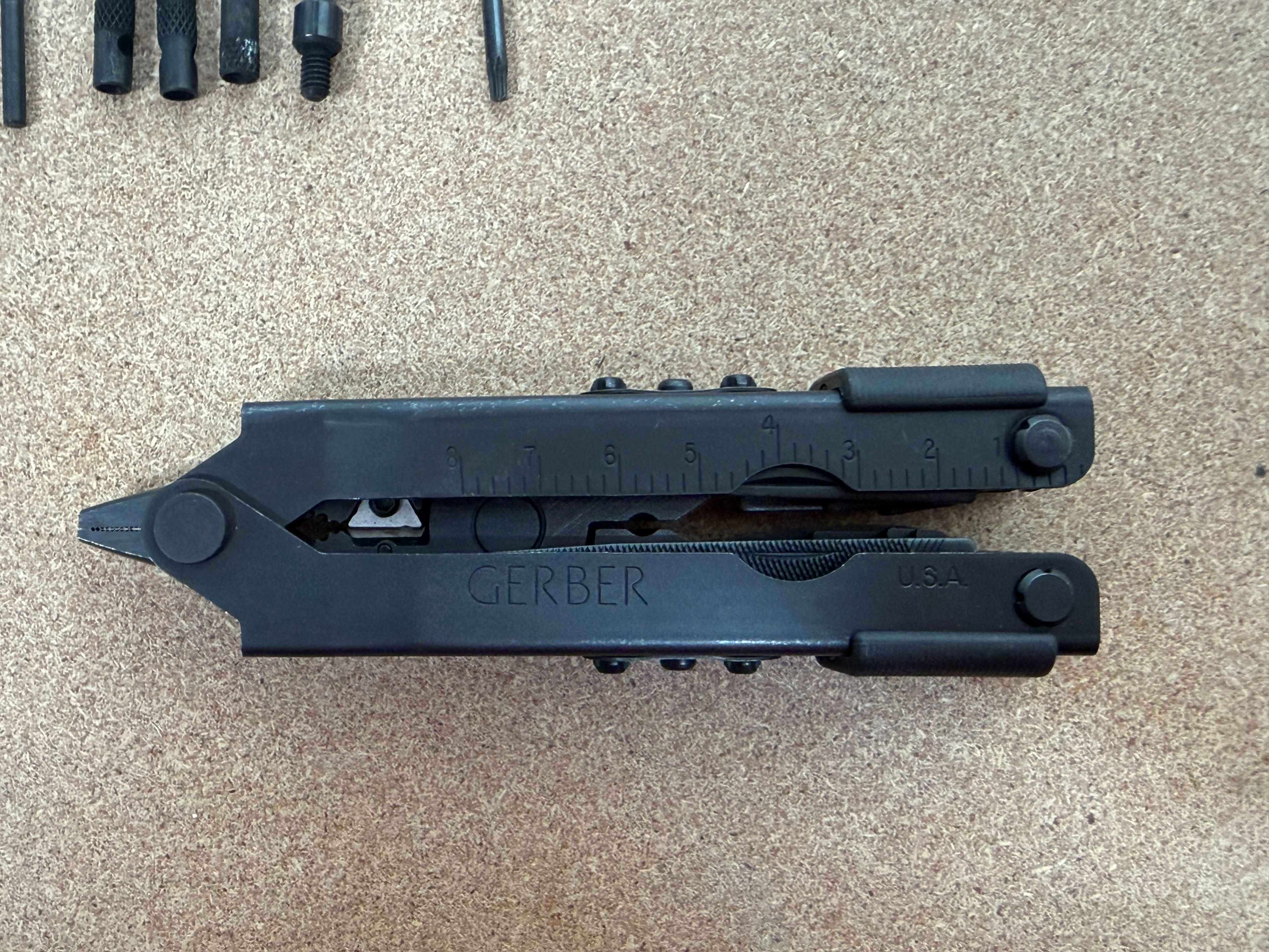 Military soliders Gerber cleaning kit - Image 8