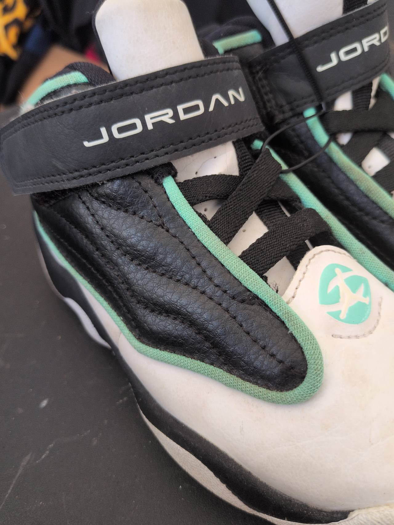 Jordan Pro Strong Toddler/Kids