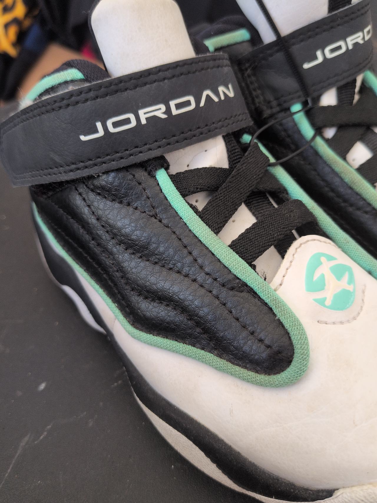 Jordan Pro Strong Toddler/Kids