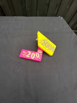New Year’s Eve noisemakers 2000 - Image 1