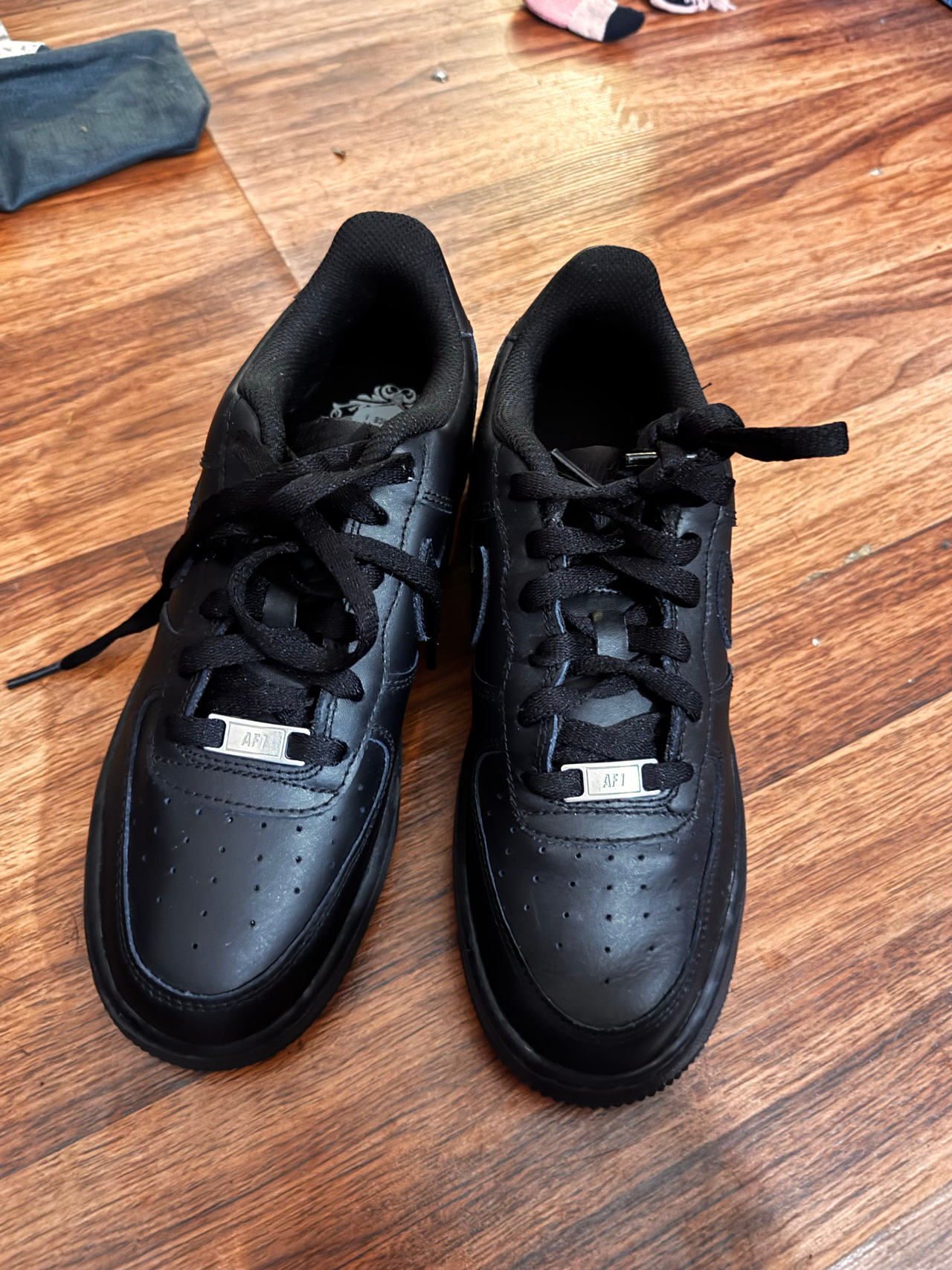 Nike Air Force 1 '07 Low Triple Black
