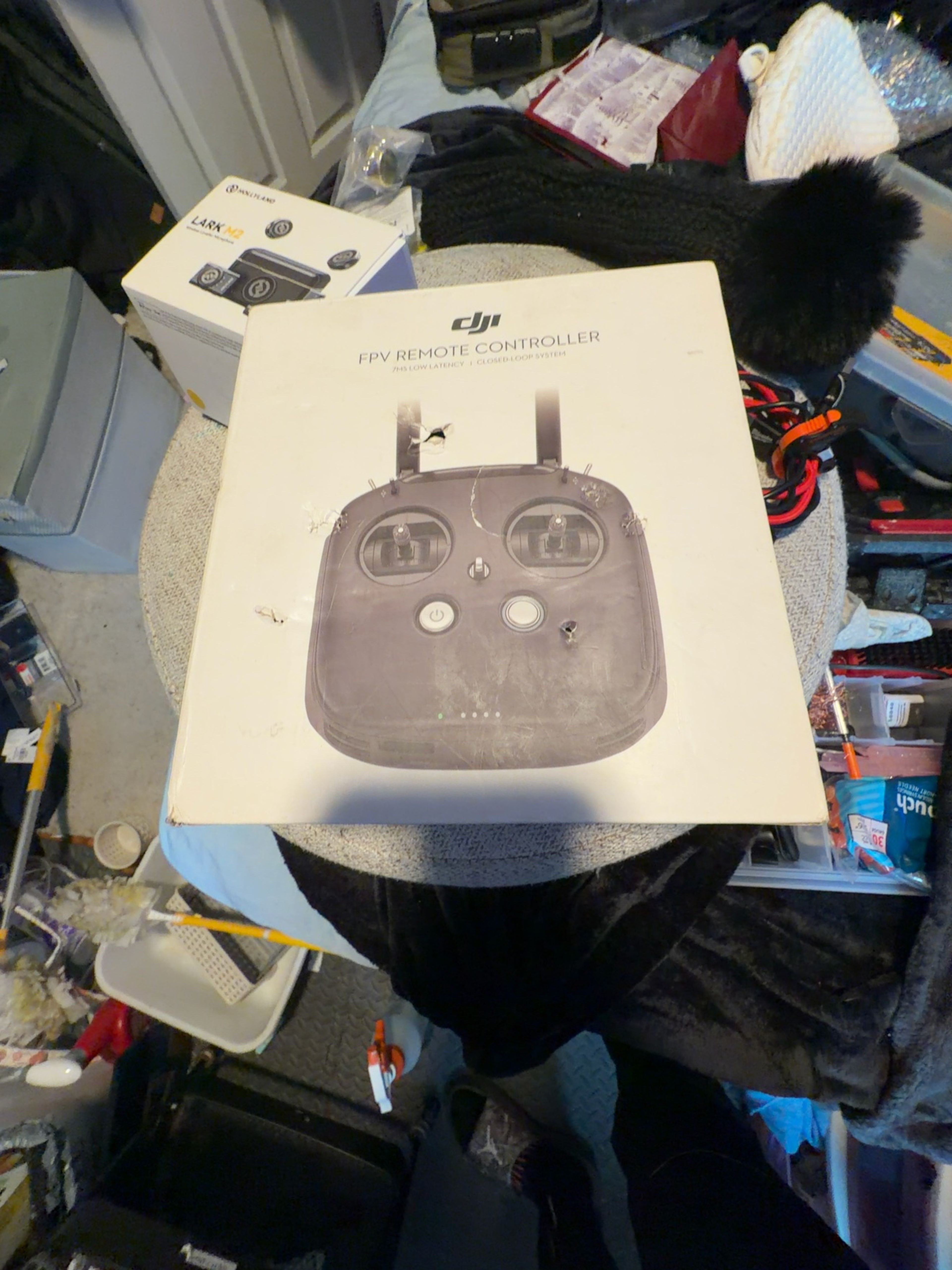 DJI FPV Remote Controller Mode 2