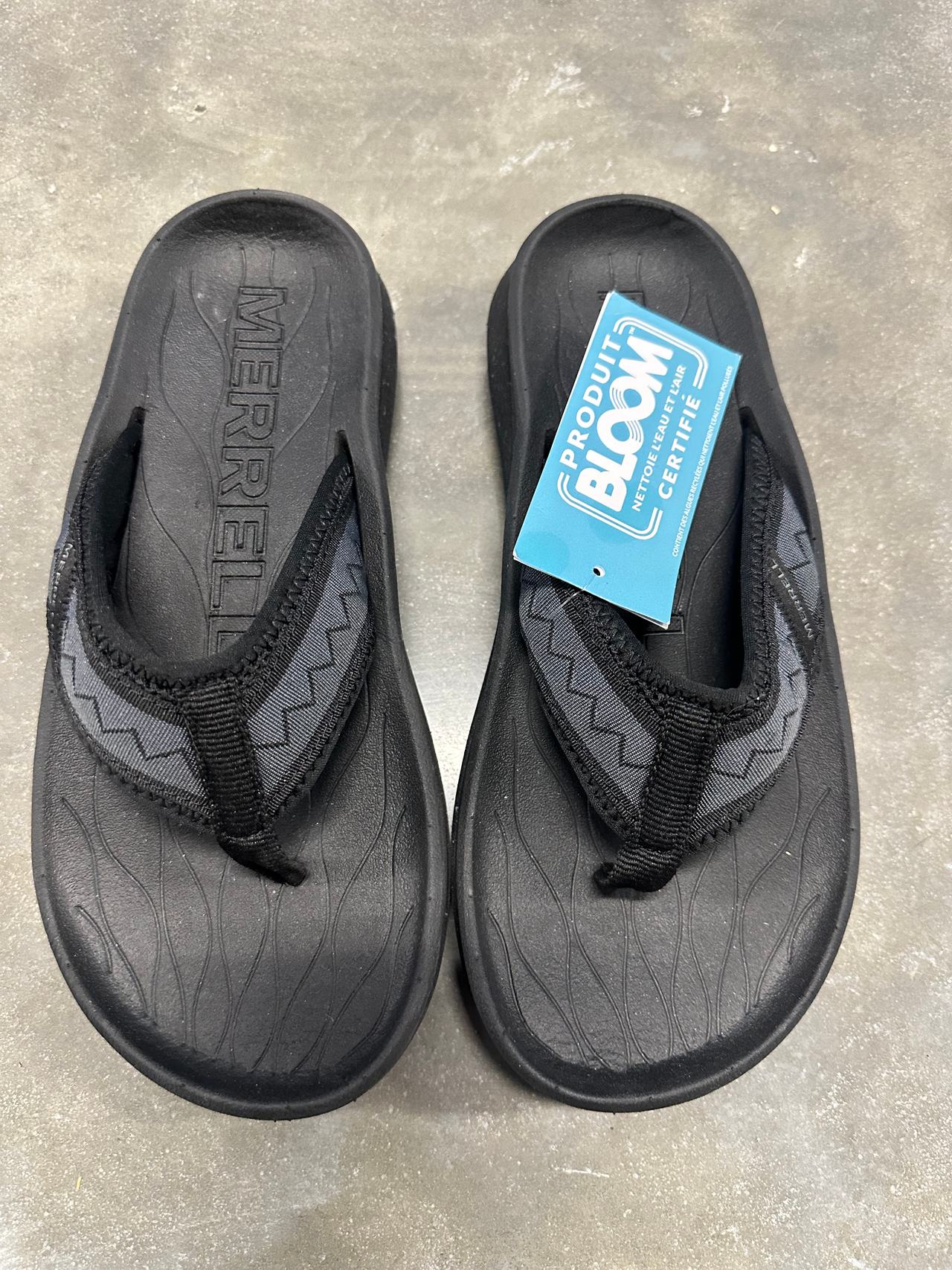 Merrell Hut Ultra Flip, Black