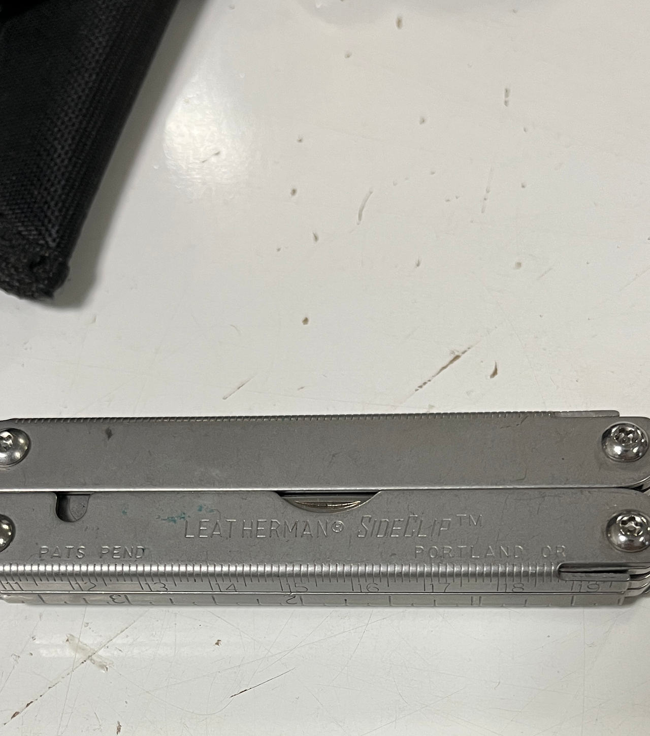 Leatherman Sideclip Multi-Tool