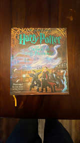 Harry Potter and the Order of the Phoenix Illustrated Edition Hardcover - Image 2