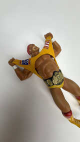 WWF Wrestling Action Figure - Image 2