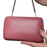 Gucci Soho Pink Crossbody Bag - Image 3