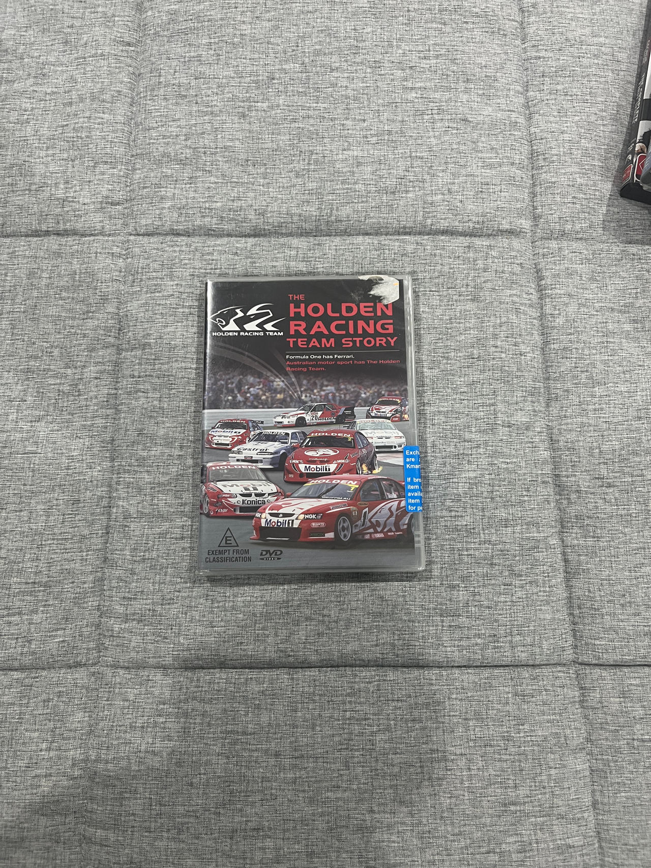 The Holden Racing Team Story