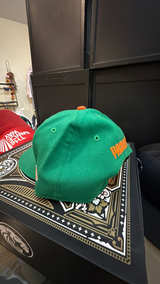 New Era Green Bay Packers Green 59FIFTY Fitted Hat - Image 2
