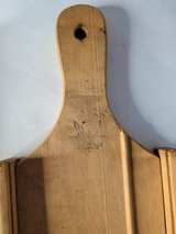Vintage Wooden Cabbage Shredder Mandoline - Image 3