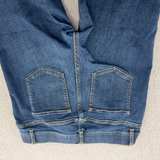 Women’s Spanx Jean-ish Ankle Pull On Leggings Size Medium - Image 5