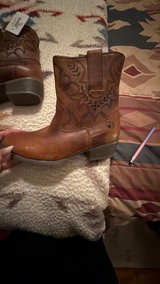 Western Cowboy Boots - Image 2