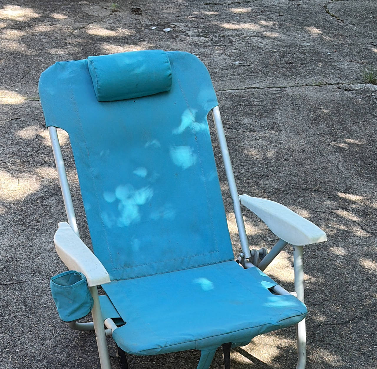 Folding Beach Chair backpack