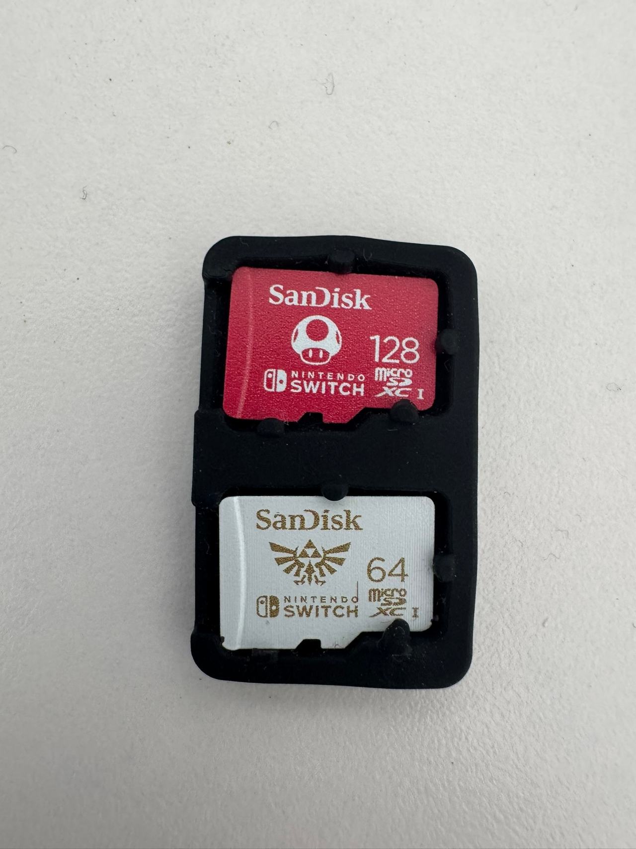 SanDisk microSDXC Card for Nintendo Switch