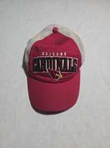 Arizona Cardinals Mesh Back Trucker Hat - Image 2