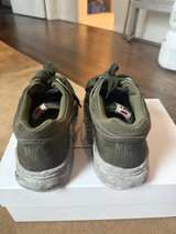 Maison Mihara Yasuhiro Parker OG Sole Low-Top Leather Sneakers - Image 4