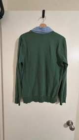 Brooks Brothers Red Fleece Rugby Hoodie - Image 3