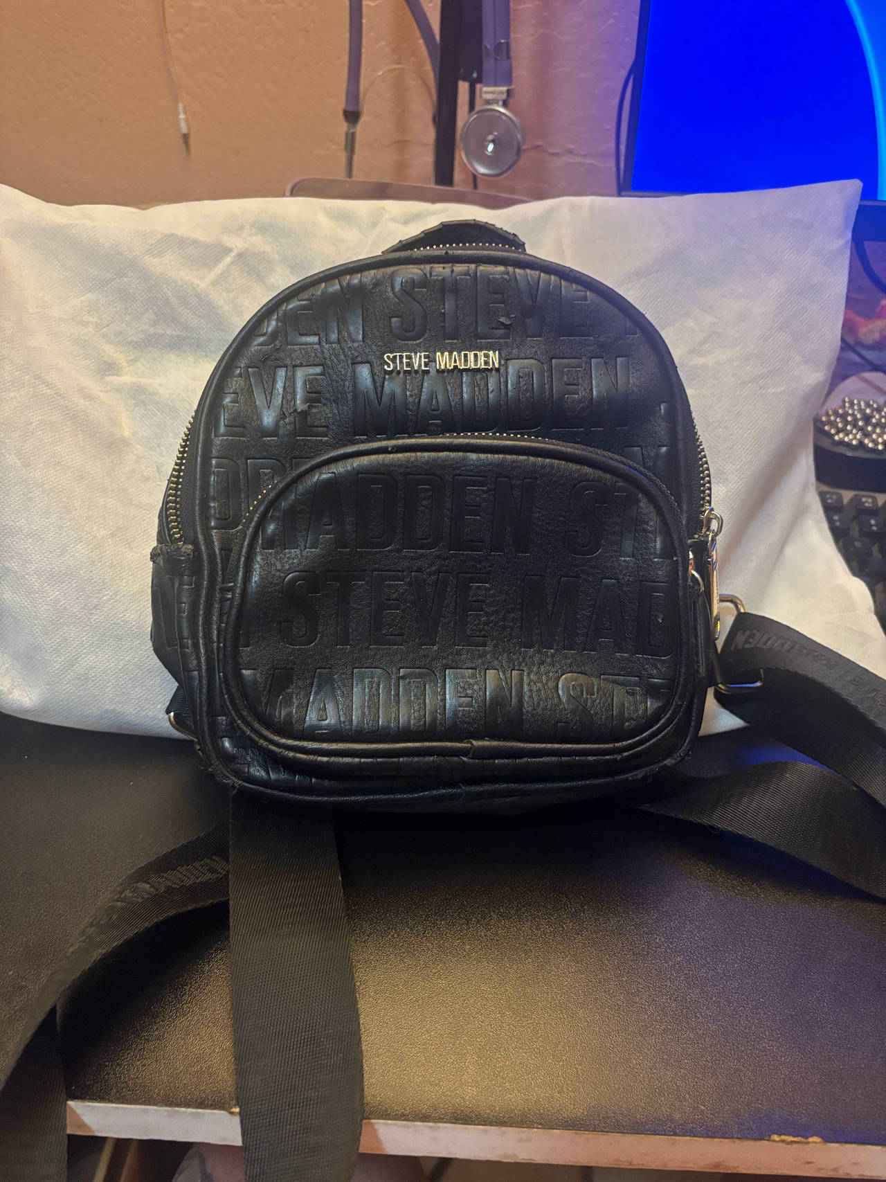 Steve Madden Mini Backpack