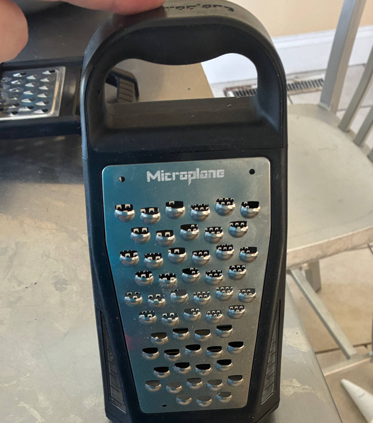 Microplane 4-Sided Box Grater