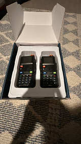 Baofeng 5RH Pro GPS Handheld Radio - Image 2