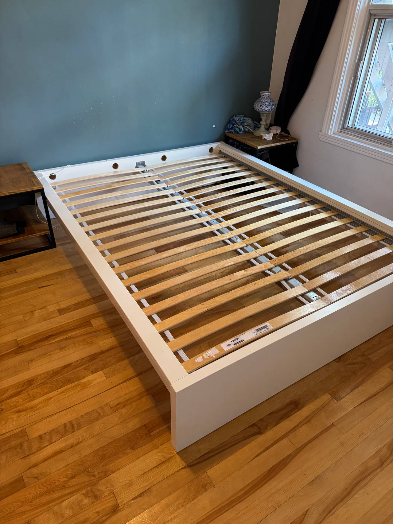 IKEA MALM Bed Frame
