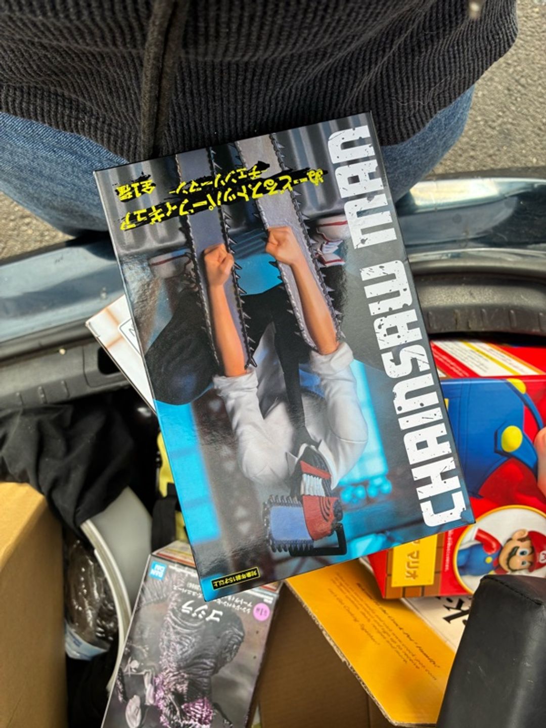 Chainsaw Man Complete Series DVD (Episodes 1-12)