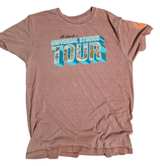 Universal Studios Hollywood Studio Tour Retro Graphic T-Shirt - Image 1