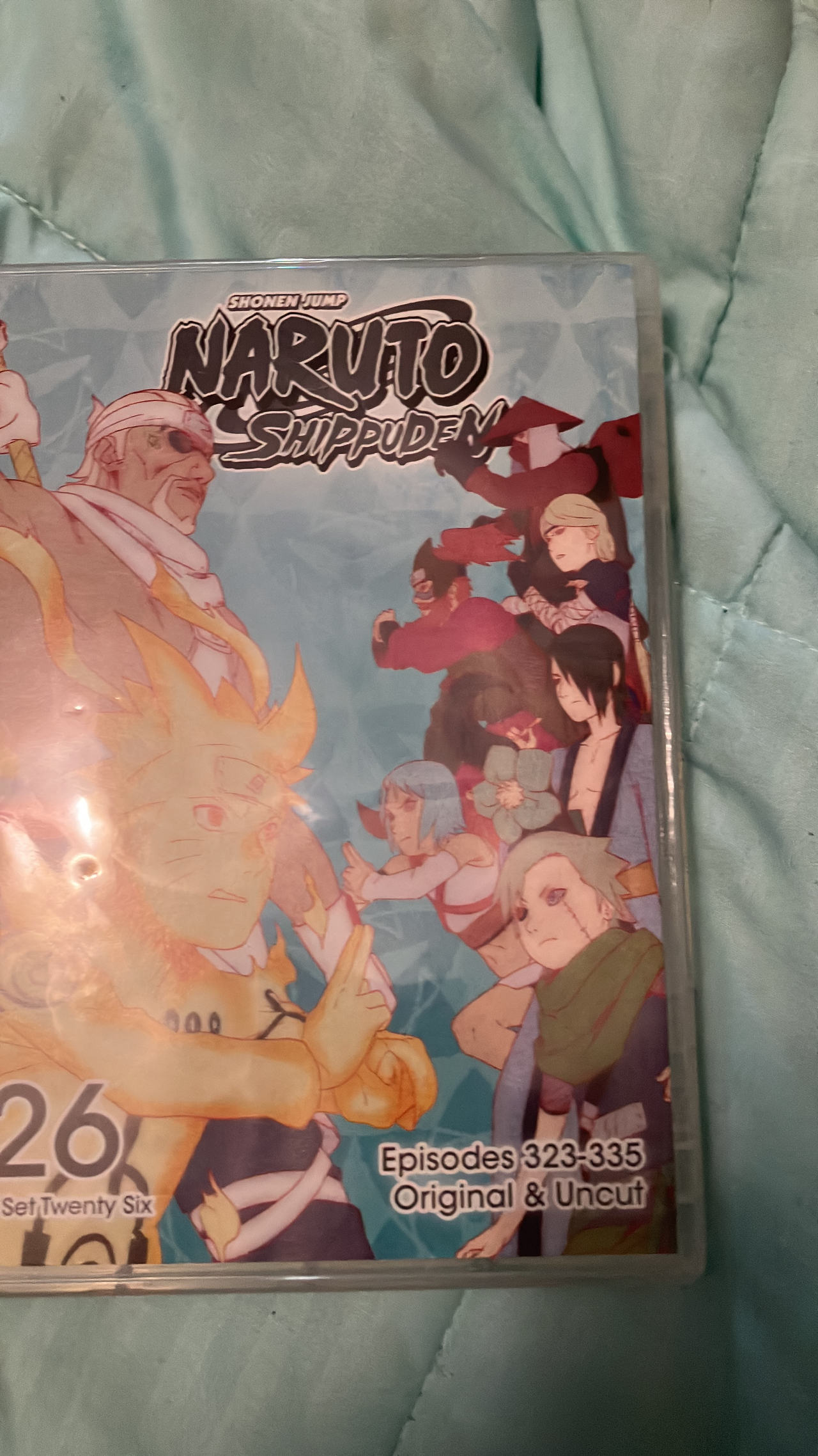 Naruto Shippuden DVD