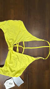 NWT VYBS Cutout One Piece Swimsuit L - Image 2